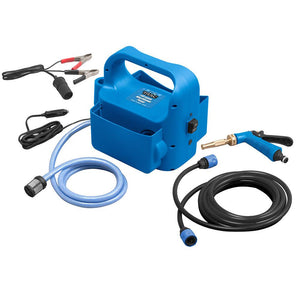 TRAC Outdoors Portable Washdown Pump Kit - TRAPSKI