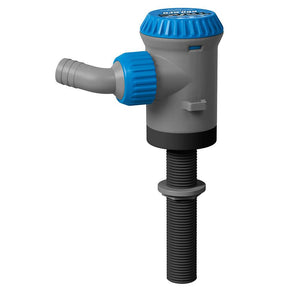 TRAC Outdoors Submersible Thru-Hull Pump - 600 GPH - TRAPSKI