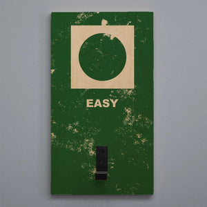 Trail Sign Coat Hook - TRAPSKI