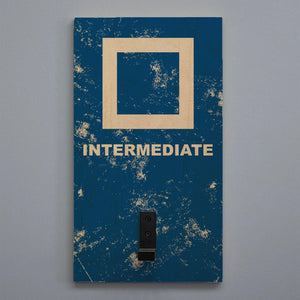 Trail Sign Coat Hook - TRAPSKI