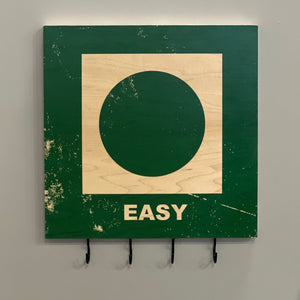 Trail Sign Key Hanger