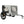 Outdoor Heavy Duty Collapsible Pet Bike Trailer