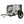Outdoor Heavy Duty Collapsible Pet Bike Trailer
