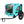 Pet Bike Trailer with Steel Frame and Waterproof Canopy - Outdoor