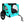 Pet Bike Trailer with Steel Frame and Waterproof Canopy - Outdoor