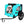 Pet Bike Trailer with Steel Frame and Waterproof Canopy - Outdoor
