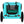 Pet Bike Trailer with Steel Frame and Waterproof Canopy - Outdoor