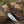 Trailseeker Every Day Carry Knife with Ram Horn & Rosewood Handle
