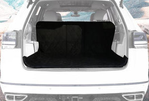 WATERPROOF SUV Cargo Liner for fold down 60/40 divided seats with pass-through option - TRAPSKI