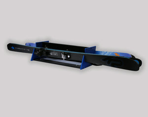 TRAPSKI DOUBLE Racing and XC Ski Rack - TRAPSKI