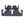 TRAPSKI LowPro 3 M Ski and Snowboard Rack Insert for Rooftop Cargo Box | High Quality Marine Grade HDPE Plastic | UV Protected | Premium Strap Included | 3 Year Warranty | Made in the USA - TRAPSKI