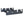 TRAPSKI LowPro 4 L Ski and Snowboard Rack Insert for Rooftop Cargo Box | High Quality Marine Grade HDPE Plastic | Premium Strap Included | 3 Year Warranty | Made in the USA | Veteran Owned Business - TRAPSKI