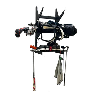 TRAPSKI Oval Golf Rack Shelf - TRAPSKI