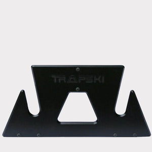 TRAPSKI POWDER DOUBLE Mobile Ski Rack - TRAPSKI