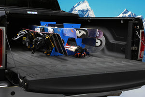 TRAPSKI QUAD Racing and XC Ski Rack - TRAPSKI