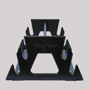 TRAPSKI QUAD Racing and XC Ski Rack - TRAPSKI