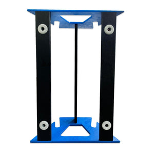 TRAPSKI Rack Replacement Rack Feet | Common 20 qt Cooler Rubber Feet for RTIC Coolers, Yeti Coolers, Tundra Roadie Tank Hard Sided | Non-Slip Non-Scratch Rubber Feet, Gray - TRAPSKI