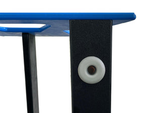 TRAPSKI Rack Replacement Rack Feet | Common 20 qt Cooler Rubber Feet for RTIC Coolers, Yeti Coolers, Tundra Roadie Tank Hard Sided | Non-Slip Non-Scratch Rubber Feet, Gray - TRAPSKI