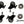TRAPSKI Rack Wheel Kit - TRAPSKI