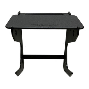 TRAPSKI Single Golf Bag Wall Rack Storage Organizer with Top Rectangle Shelf - TRAPSKI