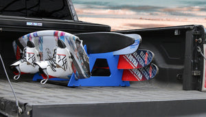TRAPSKI SIX PACK Water Ski & Wakeboard Rack - TRAPSKI