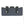 TRAPSKI Traveler Rack for Dual/Double Ski Travel Bags | Rack Insert is for Skis Only | High Quality Marine Grade HDPE Plastic | Slot Inserts & Strap Included | Made in the USA - TRAPSKI