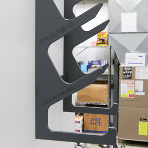 TRAPSKI Versa Slim Profile 4 Slot Chair Rack Plus Base - TRAPSKI