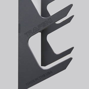 TRAPSKI Versa Slim Profile 4 Slot Chair Rack - TRAPSKI