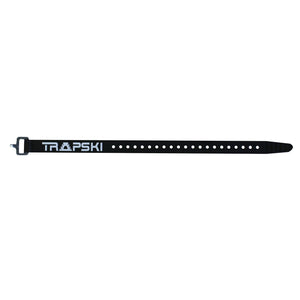 TRAPSKI Voile 15 inch Aluminum Buckle Tension Strap | UV-Resistant | Multi-Use Strap | 3 Year Warranty | USA Veteran Owned Business - TRAPSKI