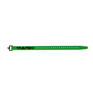 TRAPSKI Voile 15 inch Aluminum Buckle Tension Strap | UV-Resistant | Multi-Use Strap | 3 Year Warranty | USA Veteran Owned Business - TRAPSKI