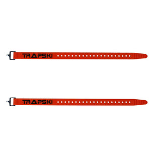 TRAPSKI Voile 15 inch Aluminum Buckle Tension Strap | UV-Resistant | Multi-Use Strap | 3 Year Warranty | USA Veteran Owned Business - TRAPSKI