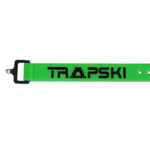 TRAPSKI Voile 15 inch Aluminum Buckle Tension Strap | UV-Resistant | Multi-Use Strap | 3 Year Warranty | USA Veteran Owned Business - TRAPSKI