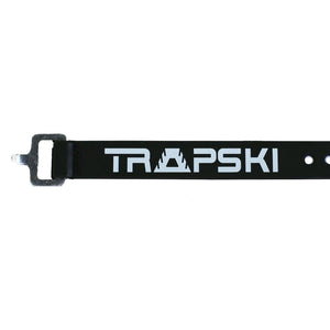 TRAPSKI Voile 15 inch Aluminum Buckle Tension Strap | UV-Resistant | Multi-Use Strap | 3 Year Warranty | USA Veteran Owned Business - TRAPSKI