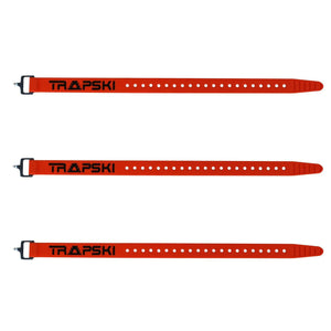 TRAPSKI Voile 15 inch Aluminum Buckle Tension Strap | UV-Resistant | Multi-Use Strap | 3 Year Warranty | USA Veteran Owned Business - TRAPSKI