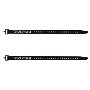 TRAPSKI Voile 15 inch Aluminum Buckle Tension Strap | UV-Resistant | Multi-Use Strap | 3 Year Warranty | USA Veteran Owned Business - TRAPSKI