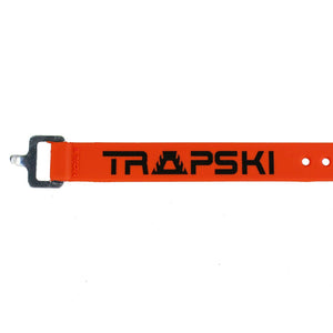 TRAPSKI Voile 15 inch Aluminum Buckle Tension Strap | UV-Resistant | Multi-Use Strap | 3 Year Warranty | USA Veteran Owned Business - TRAPSKI