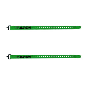 TRAPSKI Voile 15 inch Aluminum Buckle Tension Strap | UV-Resistant | Multi-Use Strap | 3 Year Warranty | USA Veteran Owned Business - TRAPSKI