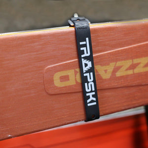 TRAPSKI Voile 20 & 25 inch Aluminum Buckle Tension Strap | UV-Resistant | Multi-Use Strap | 3 Year Warranty | USA Veteran Owned Business - TRAPSKI