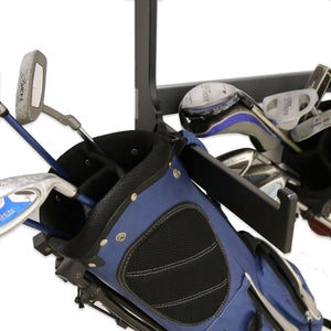 TRAPSKI Wall Golf Rack Storage Organizer Base - TRAPSKI