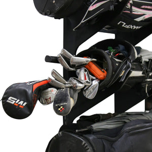 TRAPSKI Wall Golf Rack Storage Organizer Base - TRAPSKI