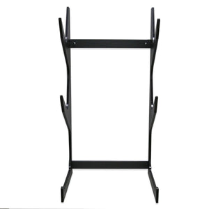 TRAPSKI Wall Golf Rack Storage Organizer Base with Oval Shelf - TRAPSKI