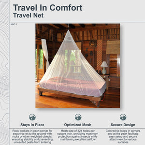 Travel Net Single - TRAPSKI