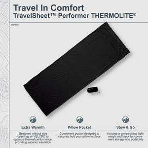TravelSheet™ Performer® Thermolite® - TRAPSKI