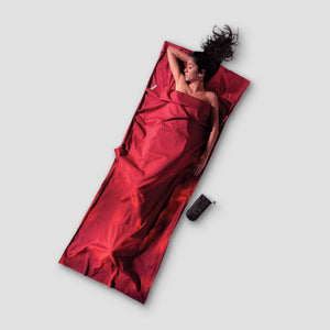 TravelSheet™ Silk Egyptian Cotton - TRAPSKI