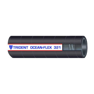 Trident Marine 2" x 50' Ocean-Flex Multipurpose Hose [321-2006] - TRAPSKI