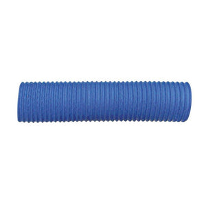 Trident Marine 3" x 50 Blue Polyduct Blower Hose - TRAPSKI
