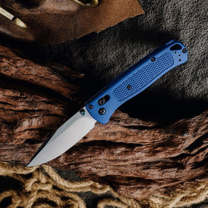 Trooper D2 Tool Steel Pocket Knives with Fiber Glass Handle