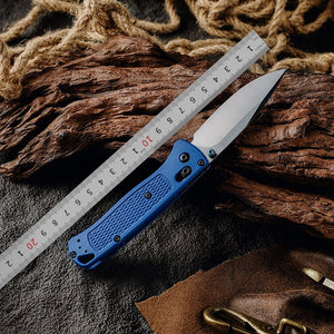Trooper D2 Tool Steel Pocket Knives with Fiber Glass Handle