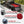 5.5-6.5ft Full Size Truck Bed Air Mattress Red