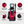 Powermate 2100 PSI Cold Water Electric Pressure Washer with Onboard Storage, Red